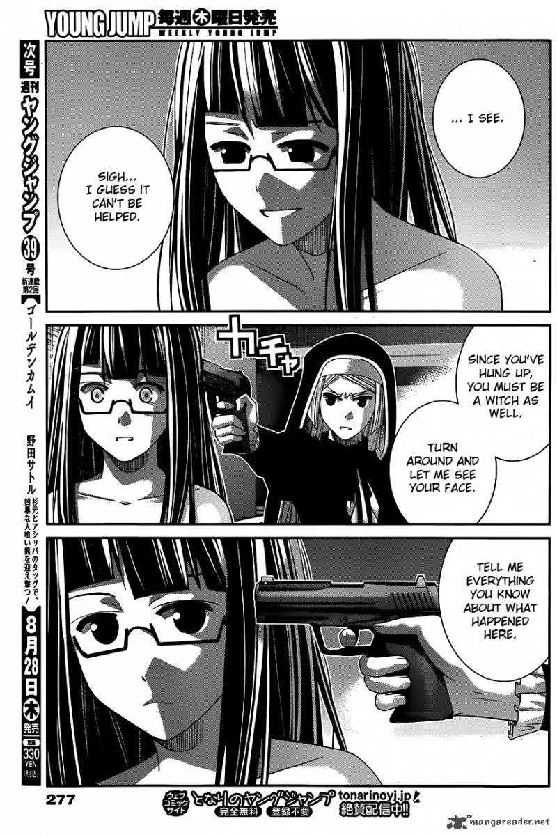 Kiwaguro No Brynhildr 113 9