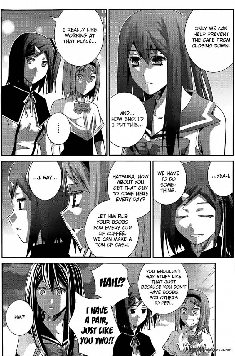 Kiwaguro No Brynhildr 117 2