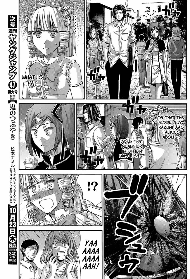 Kiwaguro No Brynhildr 120 8