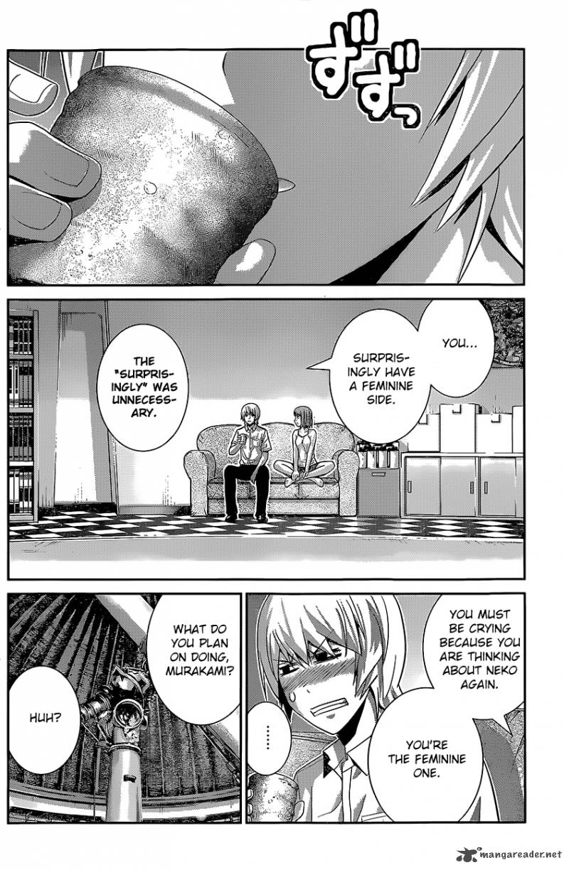 Kiwaguro No Brynhildr 129 12