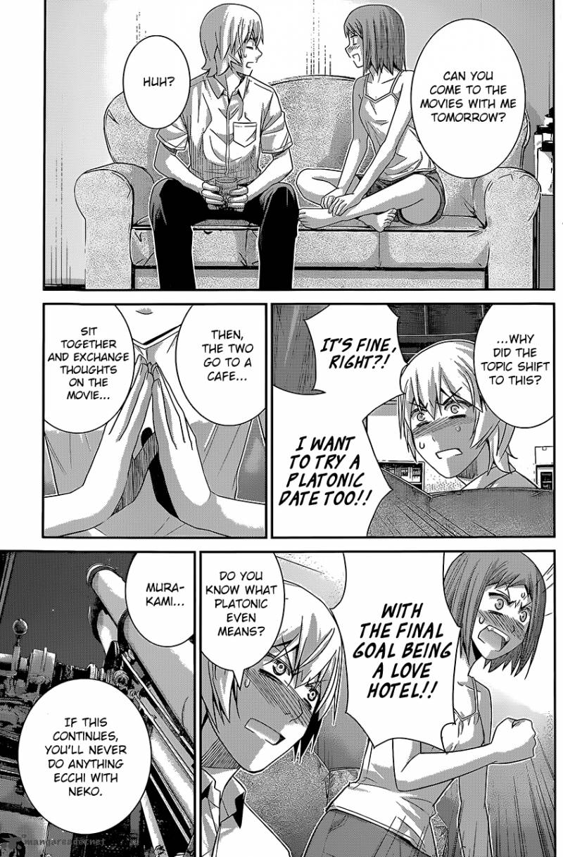 Kiwaguro No Brynhildr 129 15