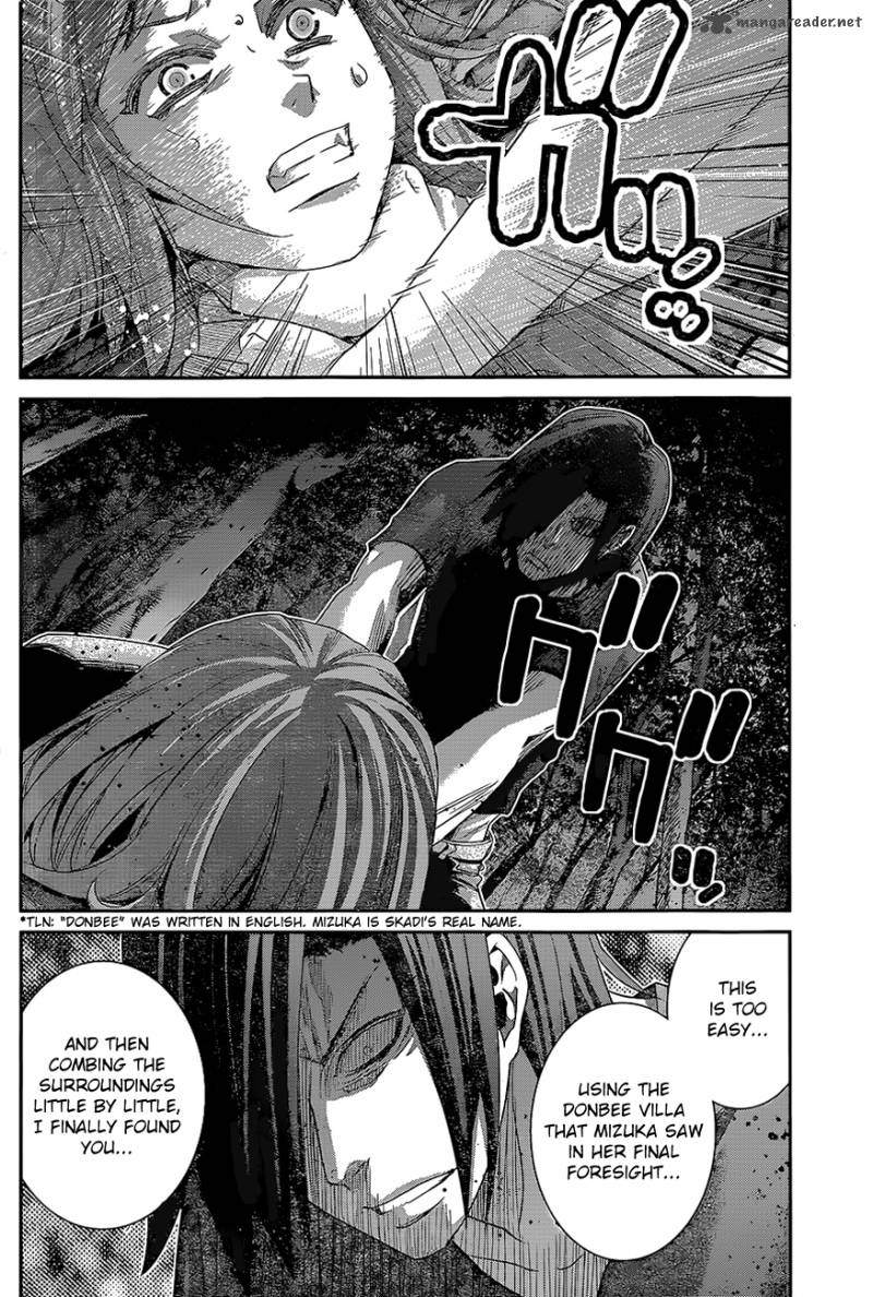 Kiwaguro No Brynhildr 134 2