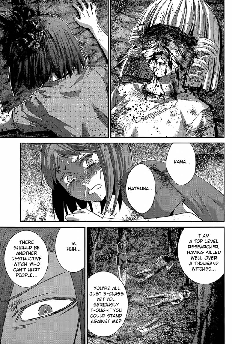 Kiwaguro No Brynhildr 134 9