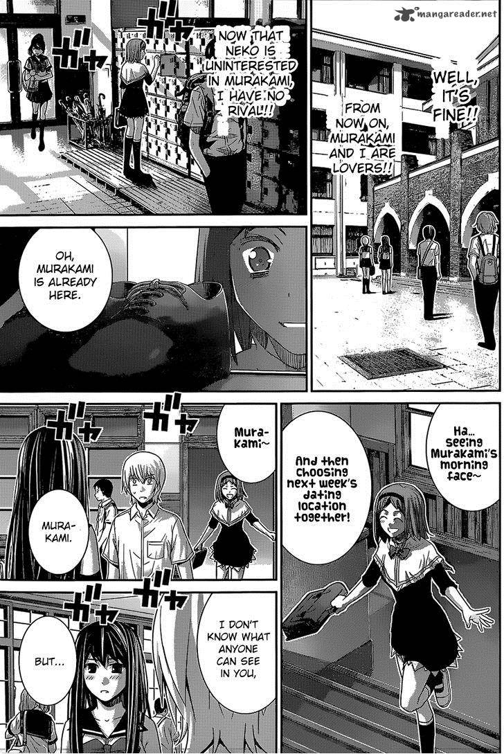 Kiwaguro No Brynhildr 139 18