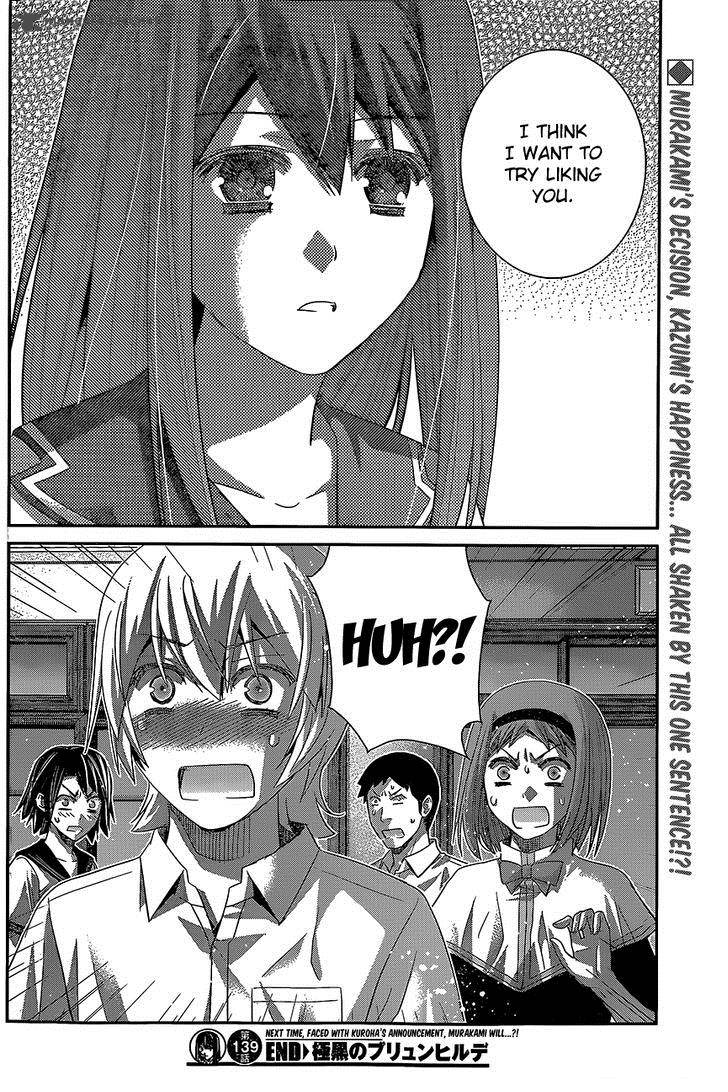 Kiwaguro No Brynhildr 139 19