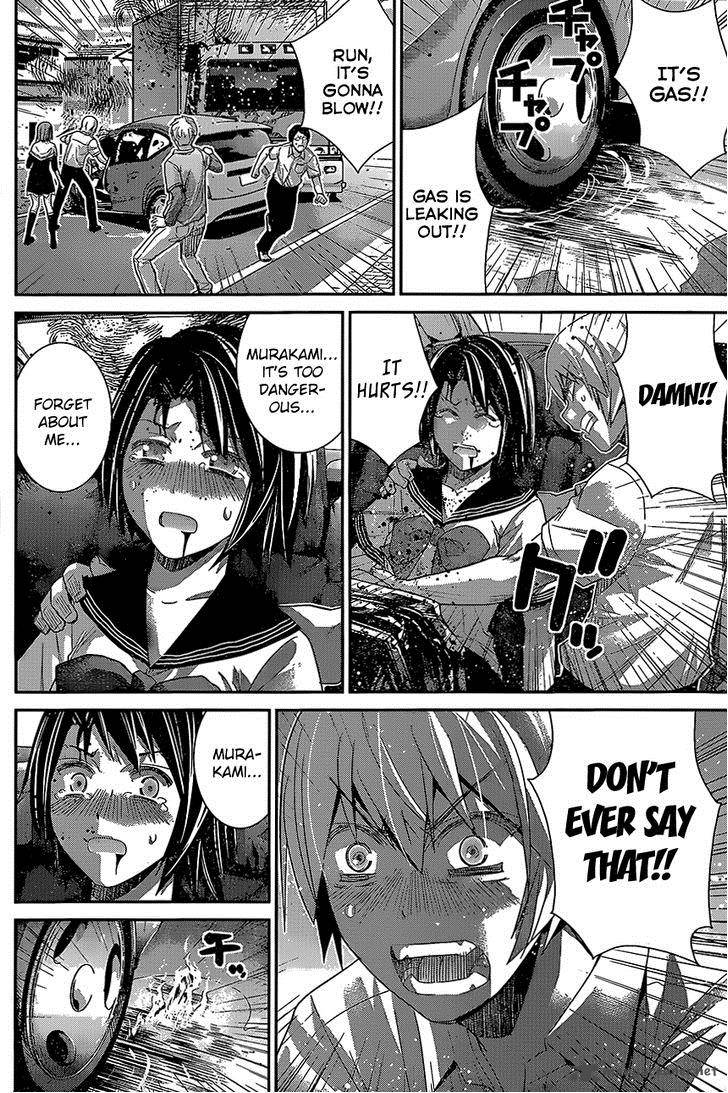 Kiwaguro No Brynhildr 141 14