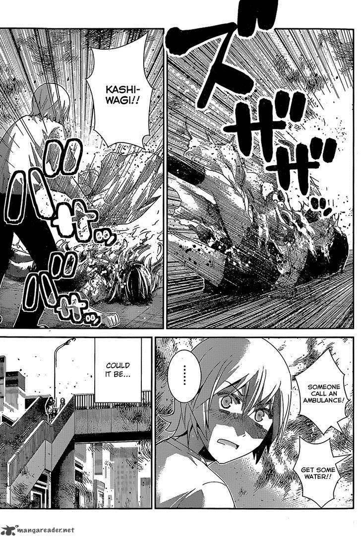 Kiwaguro No Brynhildr 141 17