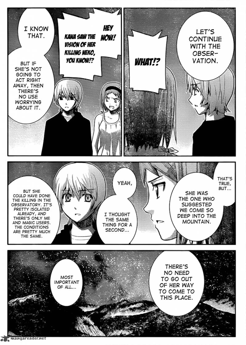 Kiwaguro No Brynhildr 15 12