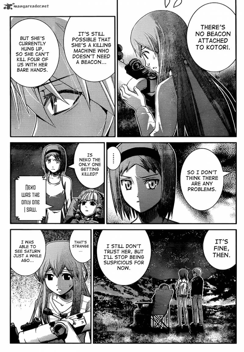 Kiwaguro No Brynhildr 15 13