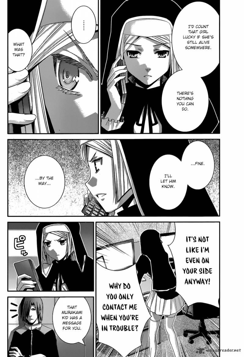 Kiwaguro No Brynhildr 155 14