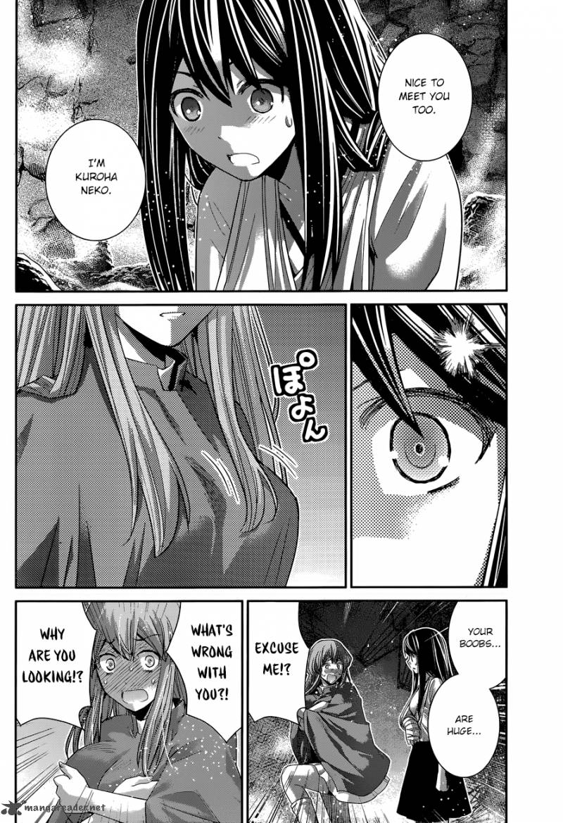 Kiwaguro No Brynhildr 155 3