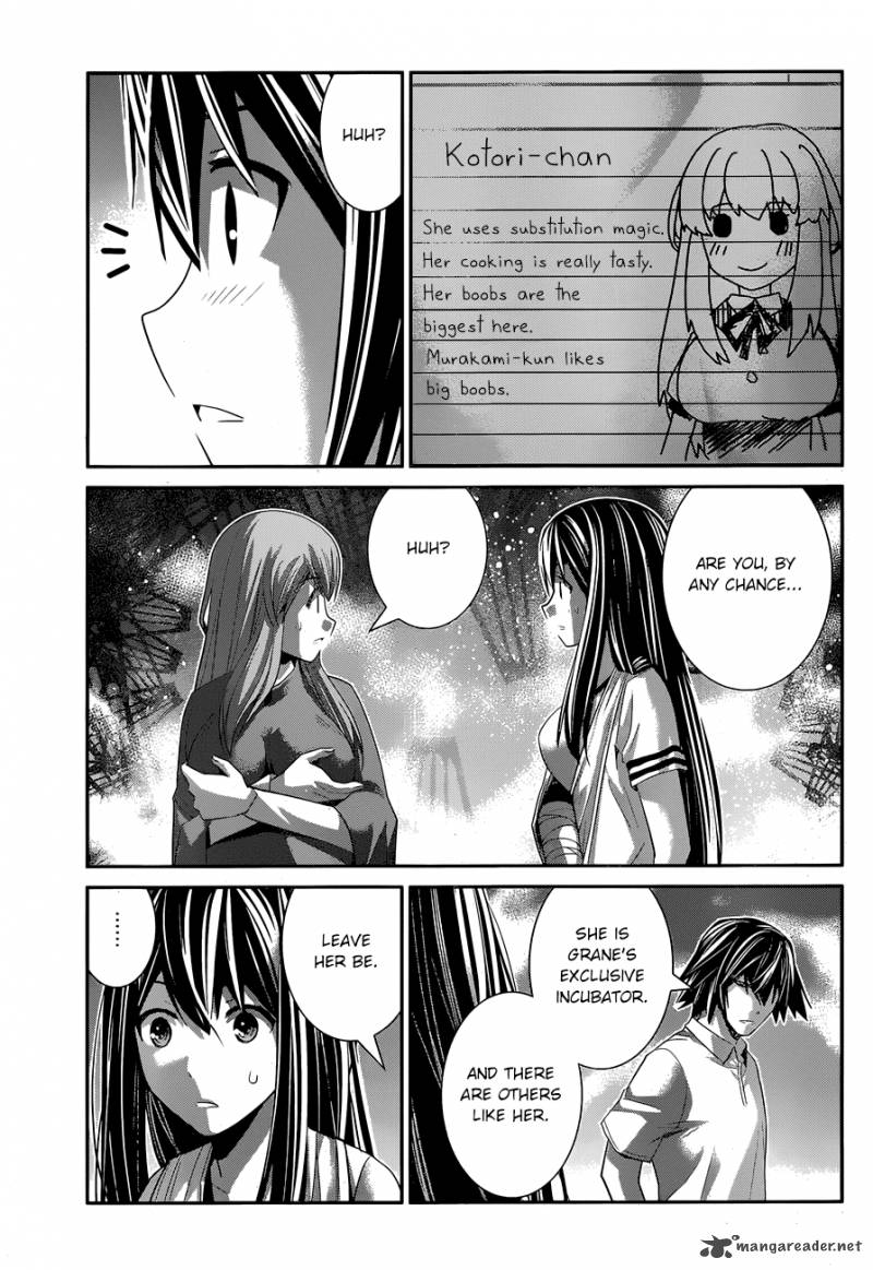 Kiwaguro No Brynhildr 155 4