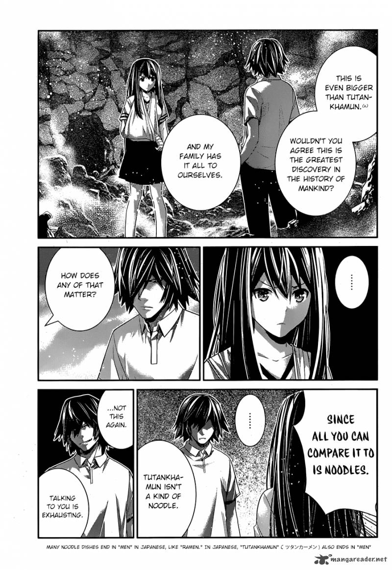 Kiwaguro No Brynhildr 155 6