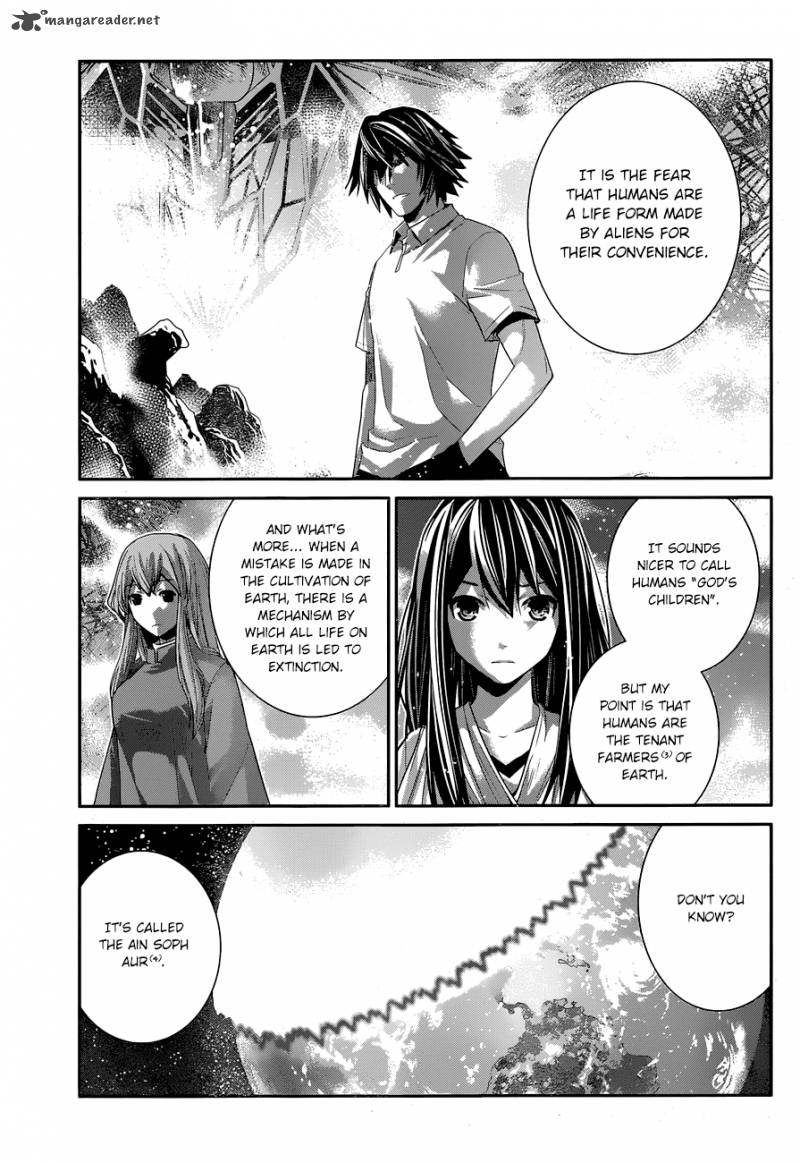 Kiwaguro No Brynhildr 155 8