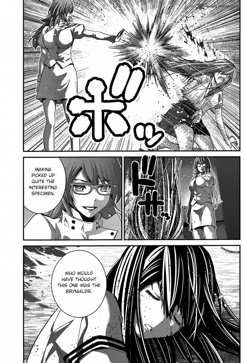 Kiwaguro No Brynhildr 158 10