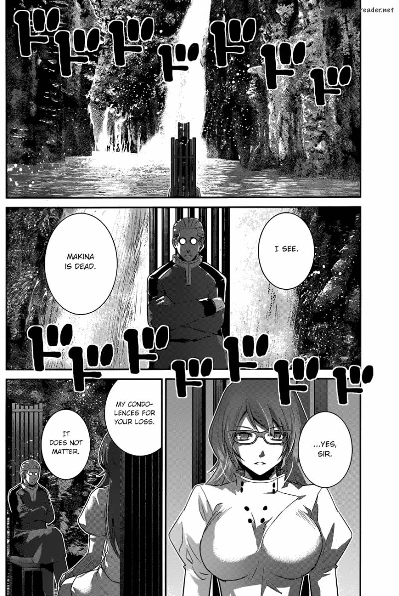 Kiwaguro No Brynhildr 158 11