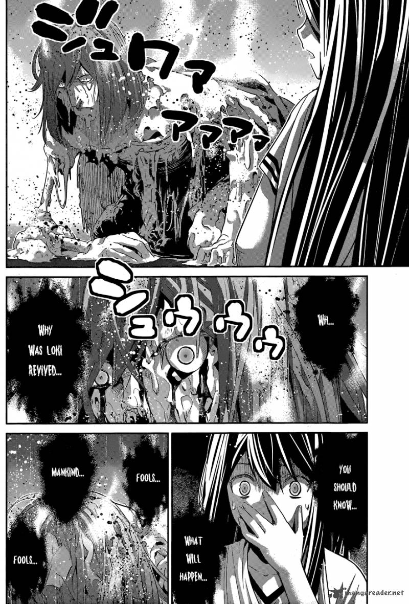 Kiwaguro No Brynhildr 158 7