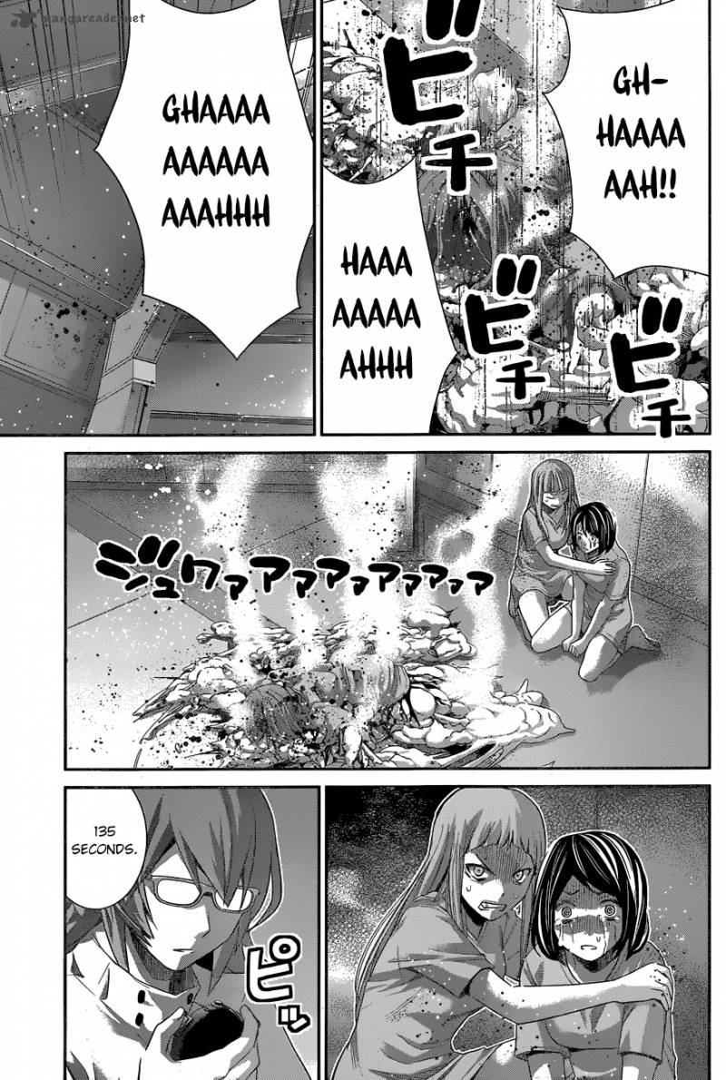 Kiwaguro No Brynhildr 159 10