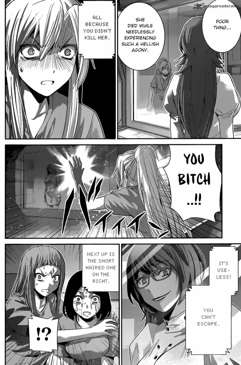 Kiwaguro No Brynhildr 159 11