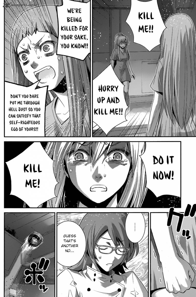 Kiwaguro No Brynhildr 159 15