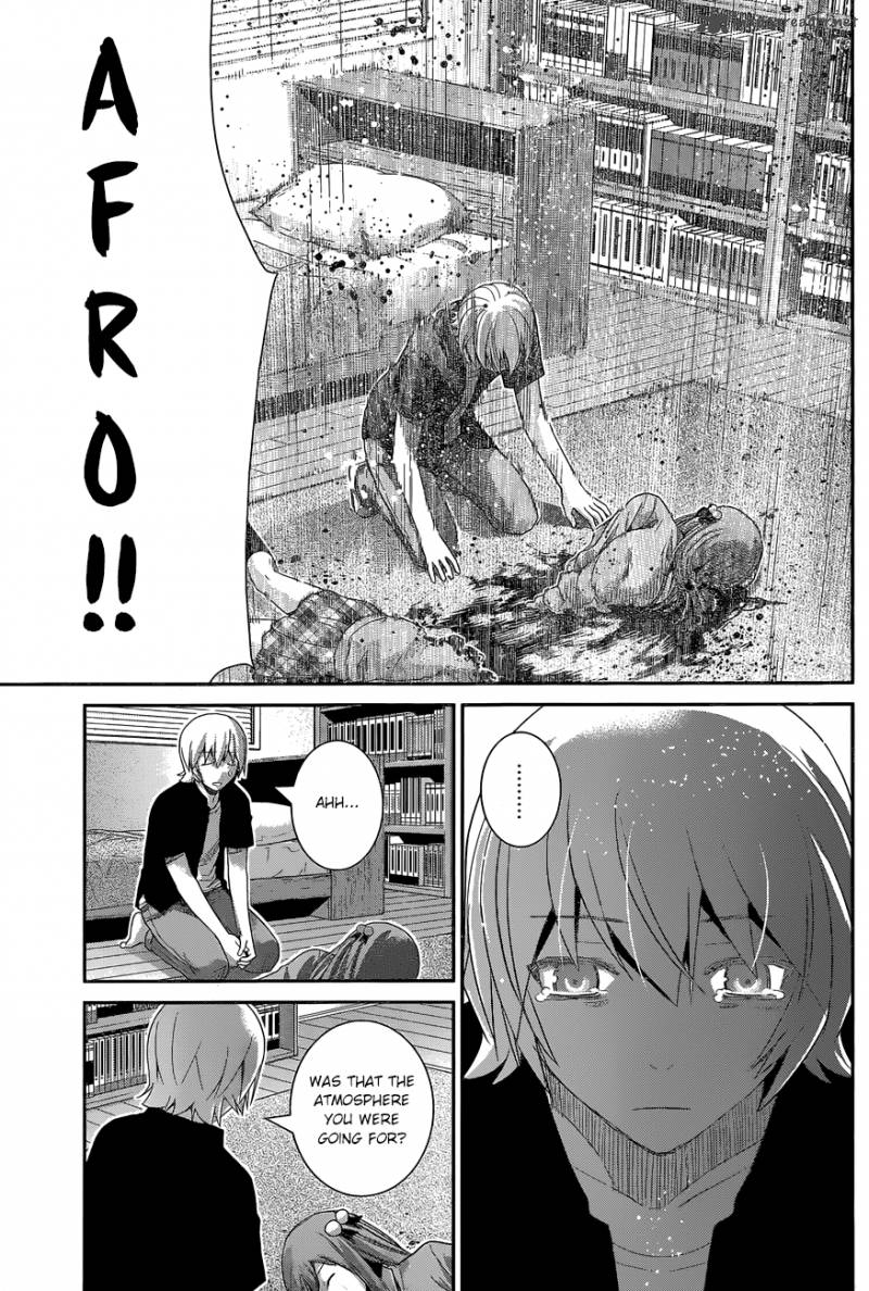 Kiwaguro No Brynhildr 164 12