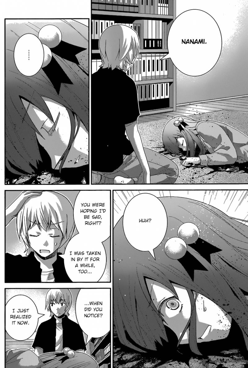 Kiwaguro No Brynhildr 164 13