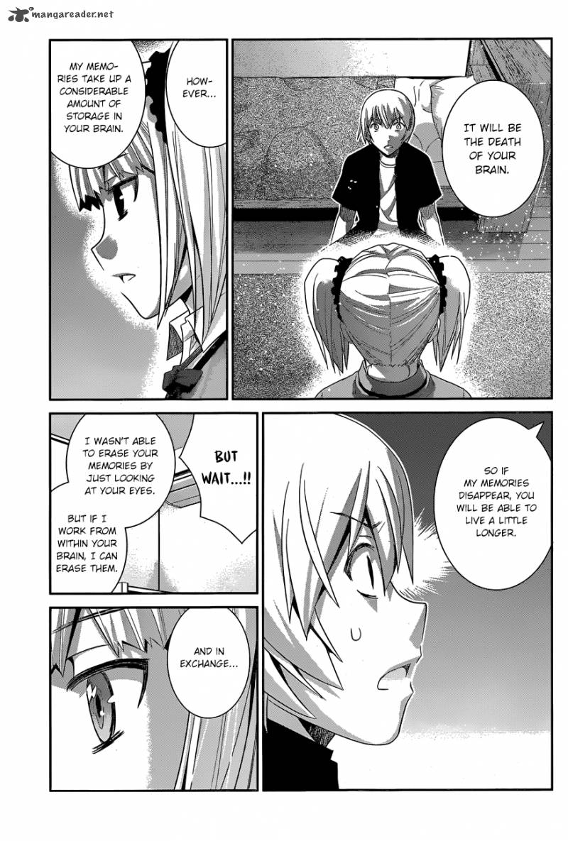 Kiwaguro No Brynhildr 164 18