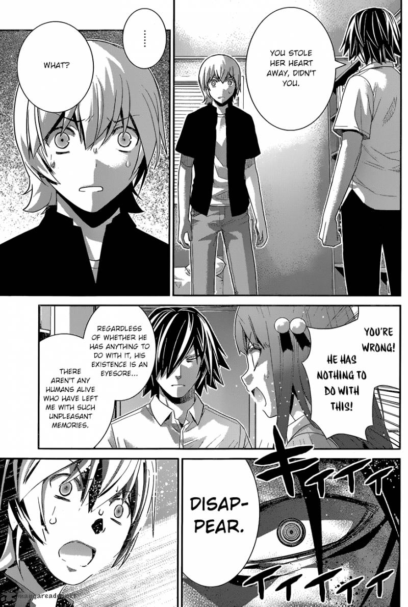 Kiwaguro No Brynhildr 164 4