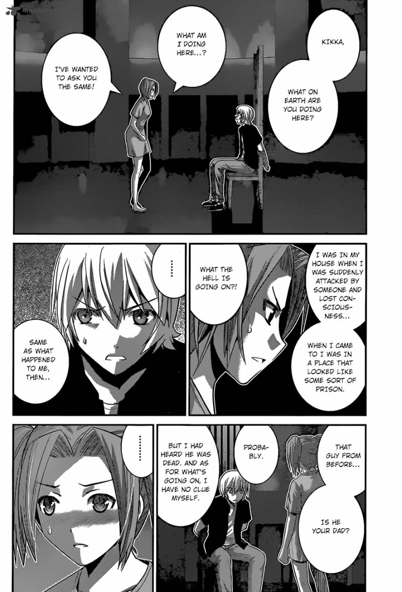 Kiwaguro No Brynhildr 168 13