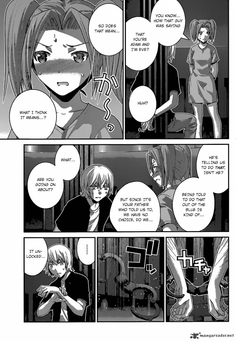 Kiwaguro No Brynhildr 168 14