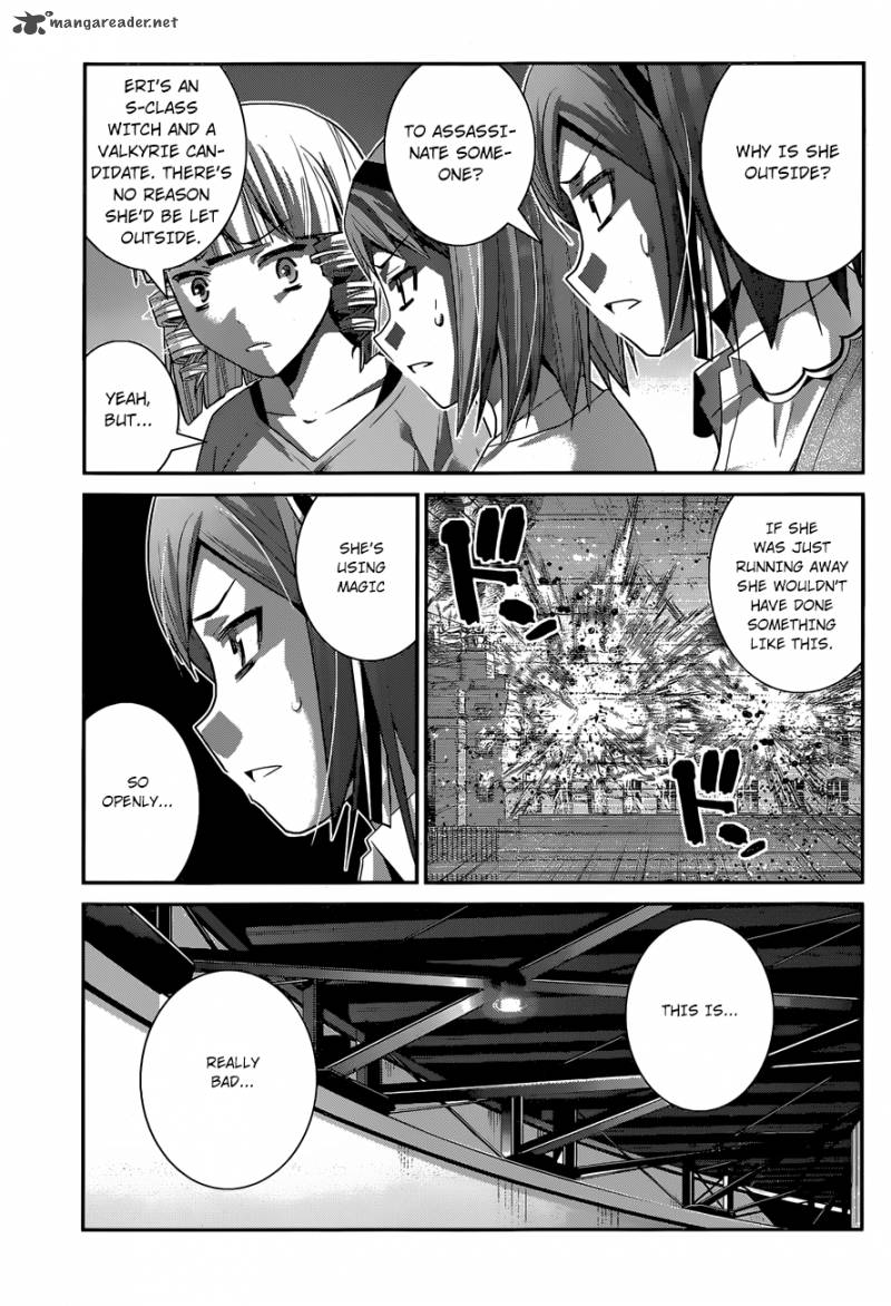 Kiwaguro No Brynhildr 168 6