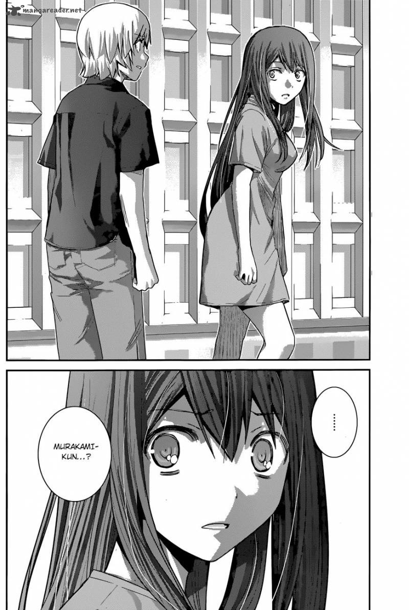 Kiwaguro No Brynhildr 169 11