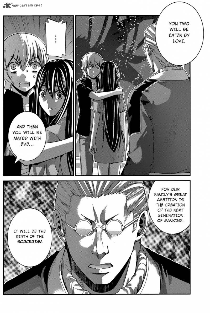 Kiwaguro No Brynhildr 169 15