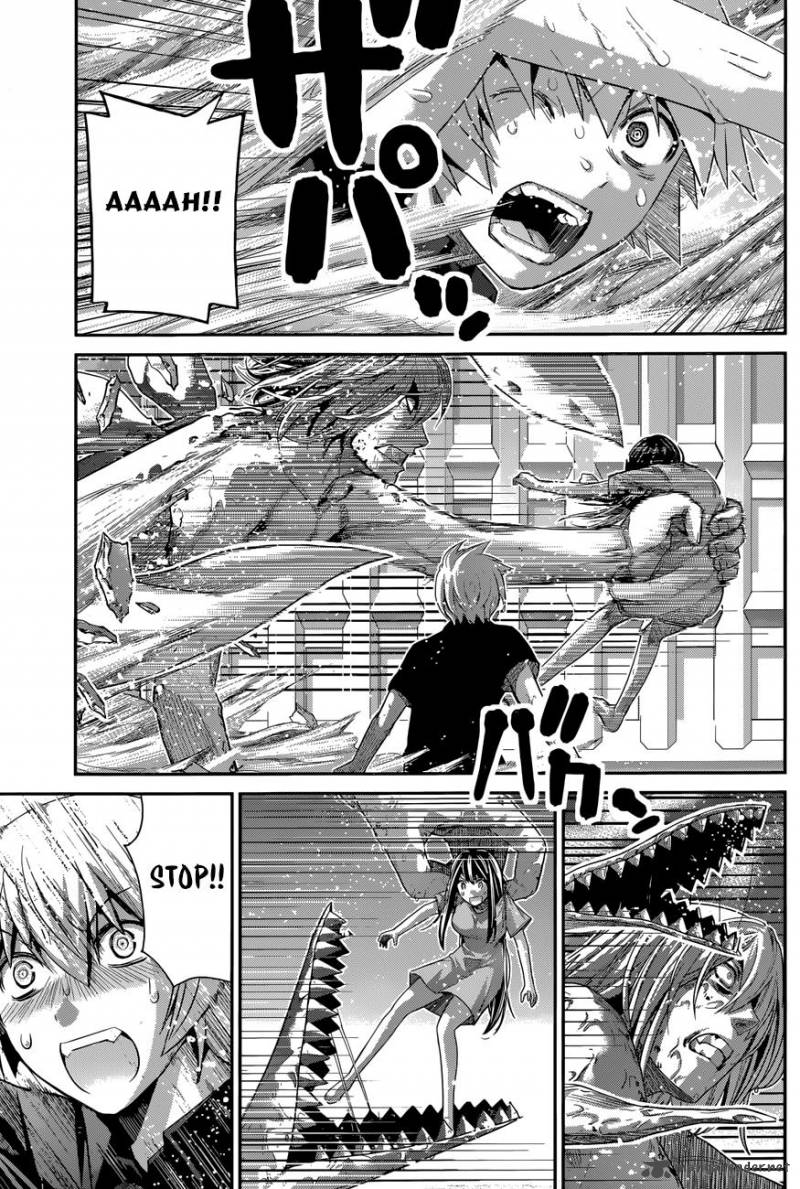 Kiwaguro No Brynhildr 169 18