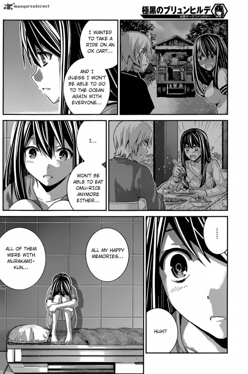 Kiwaguro No Brynhildr 169 3