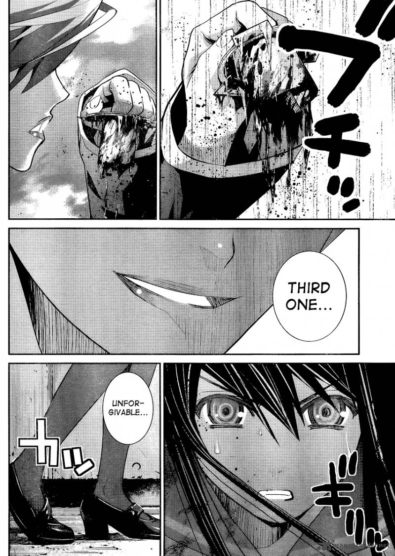 Kiwaguro No Brynhildr 17 12