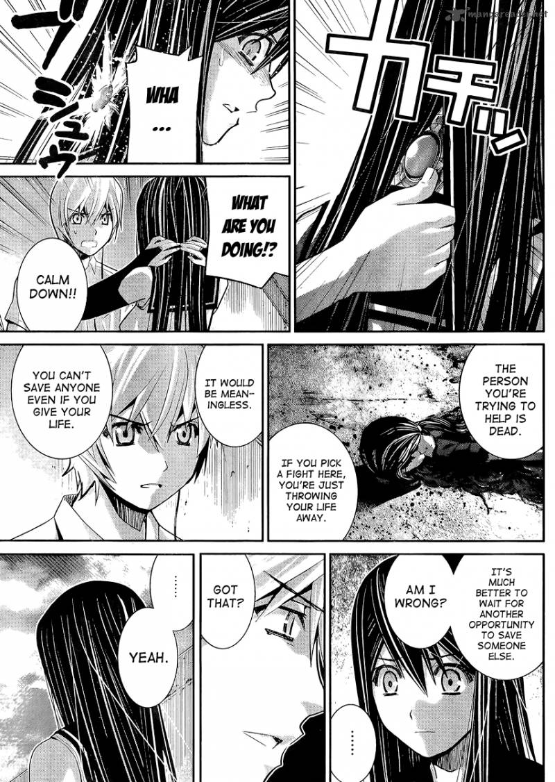 Kiwaguro No Brynhildr 17 13