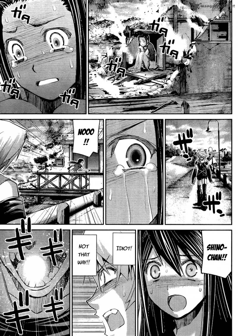 Kiwaguro No Brynhildr 17 7