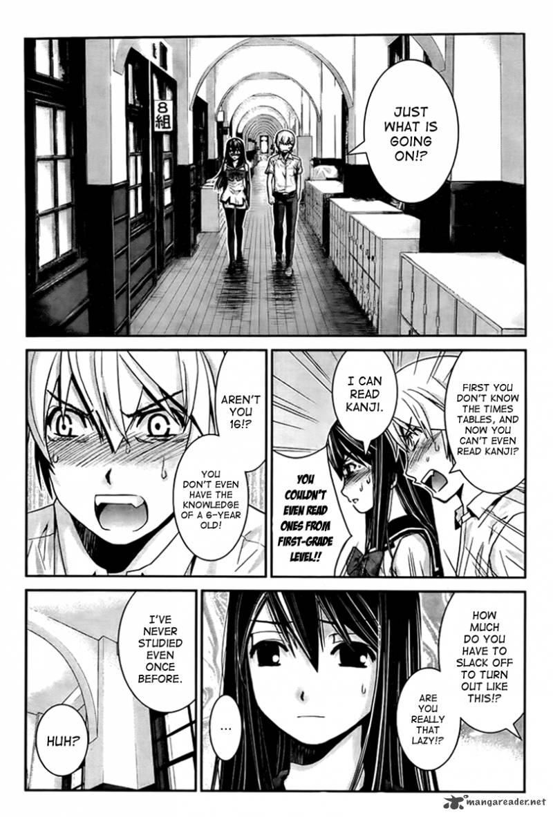 Kiwaguro No Brynhildr 2 6