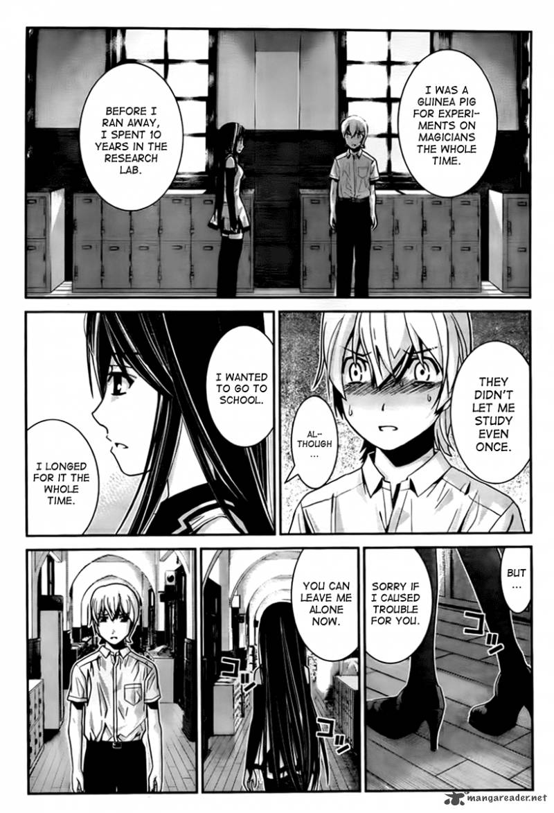 Kiwaguro No Brynhildr 2 7