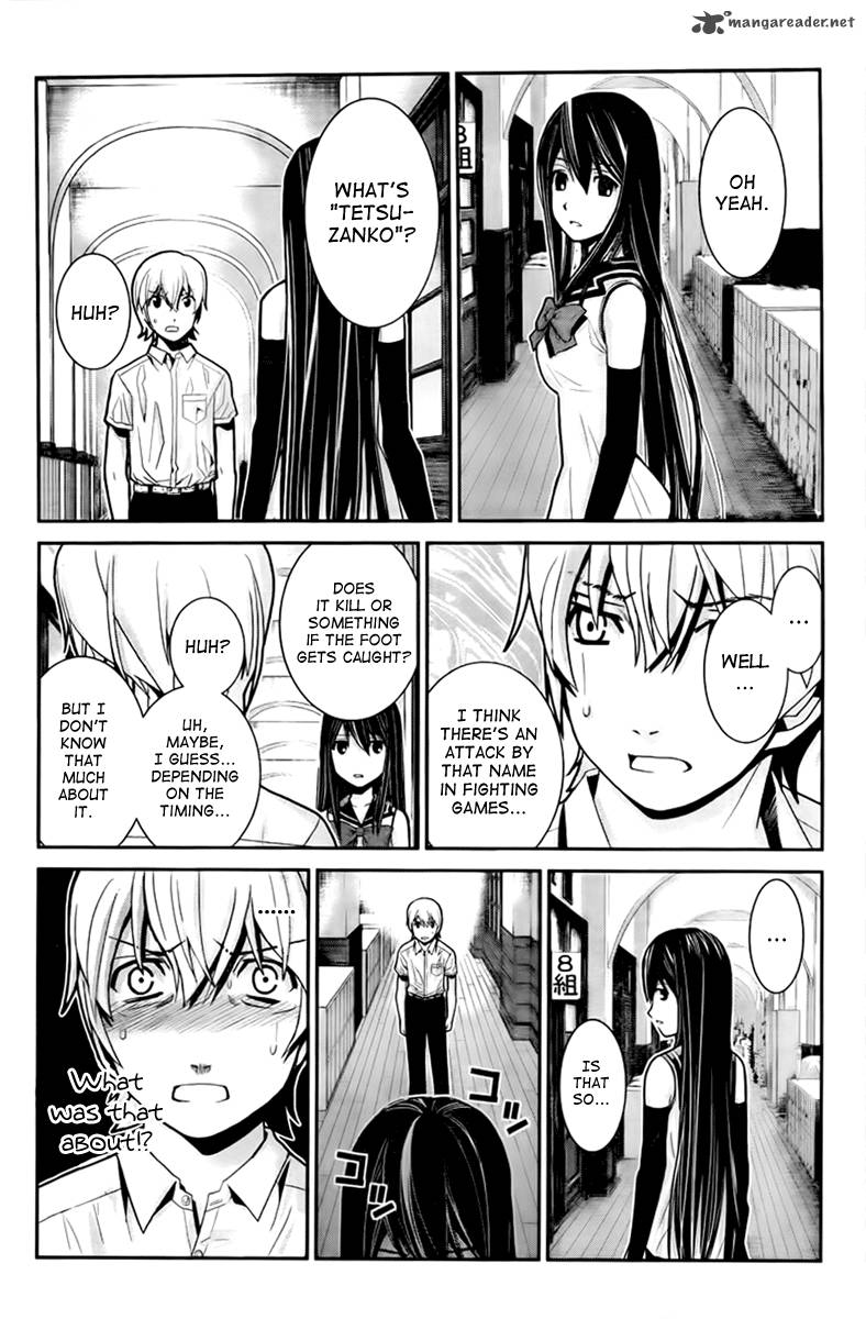 Kiwaguro No Brynhildr 2 8