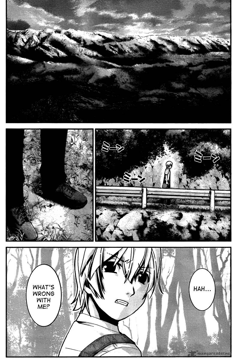 Kiwaguro No Brynhildr 3 11