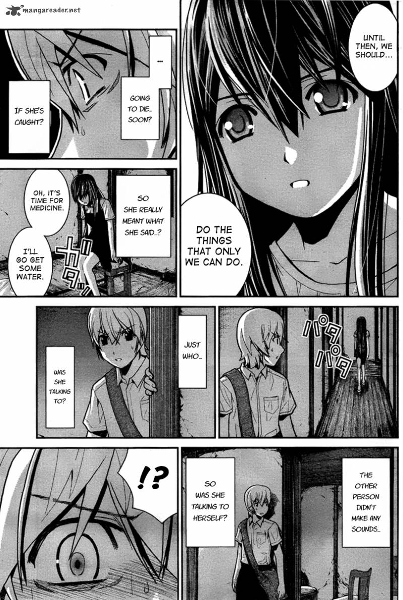 Kiwaguro No Brynhildr 3 15