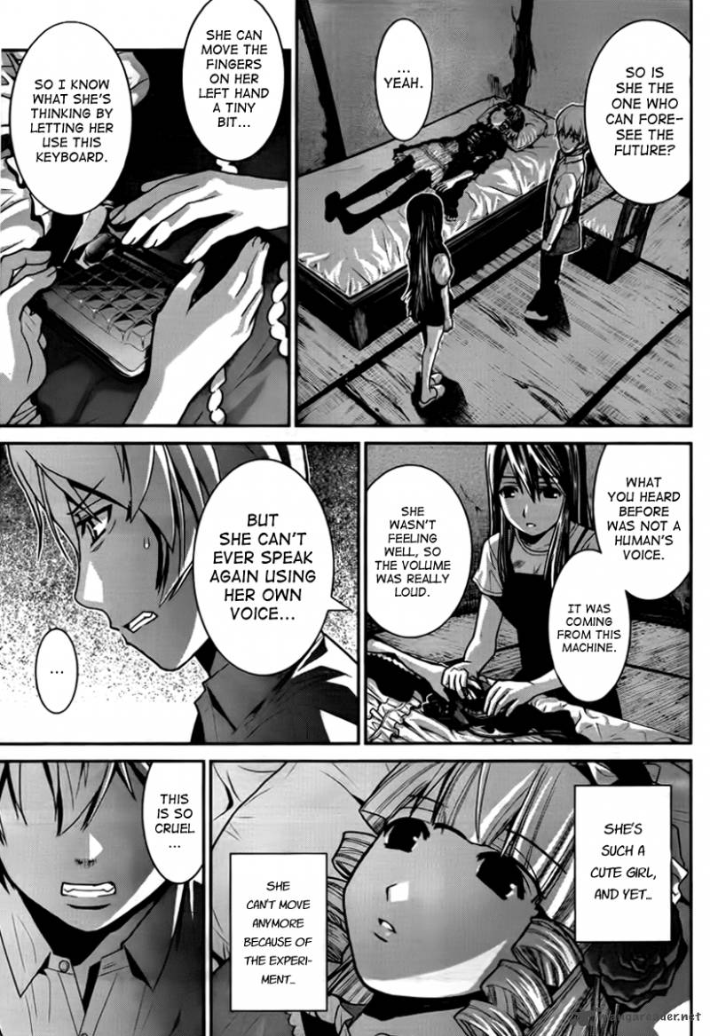 Kiwaguro No Brynhildr 3 19