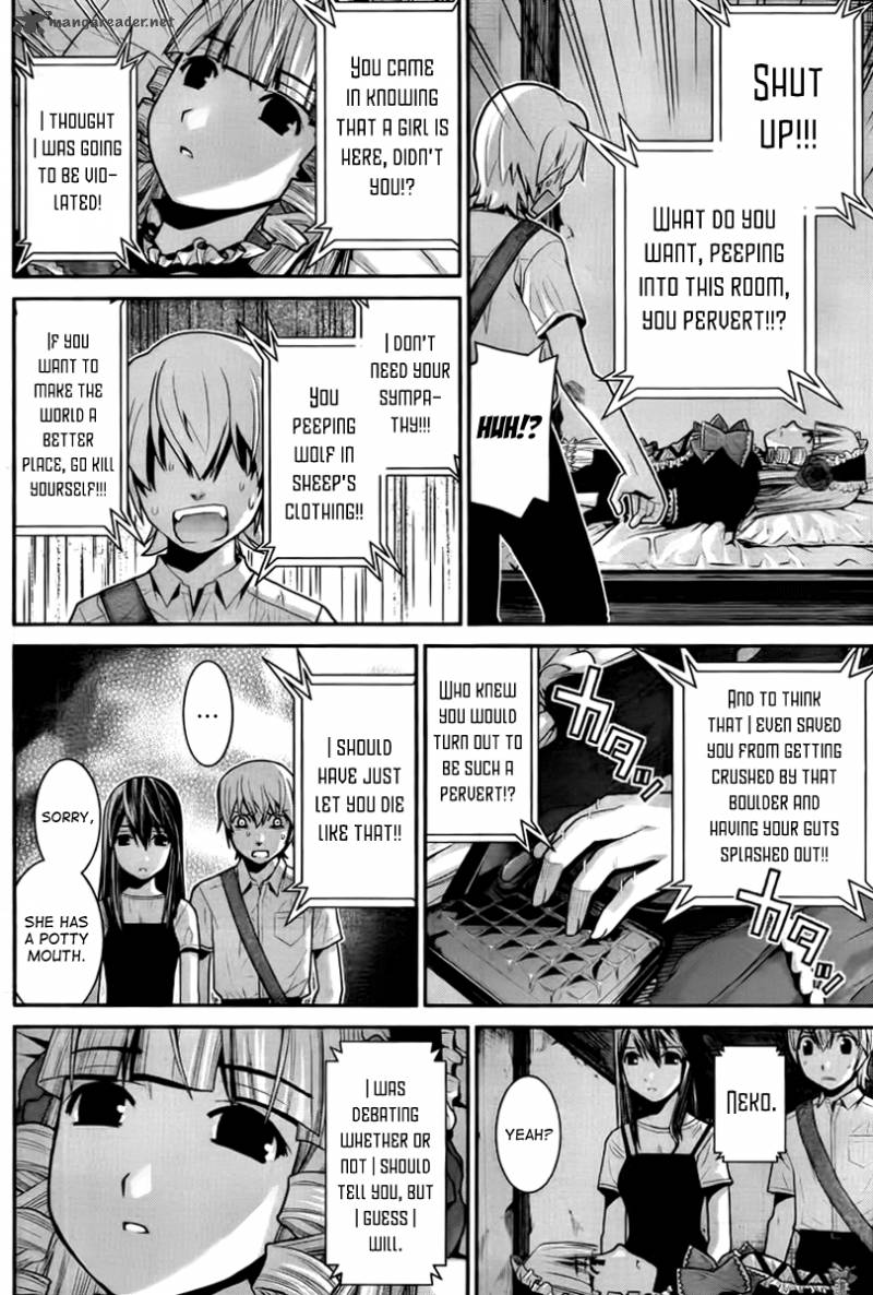 Kiwaguro No Brynhildr 3 20