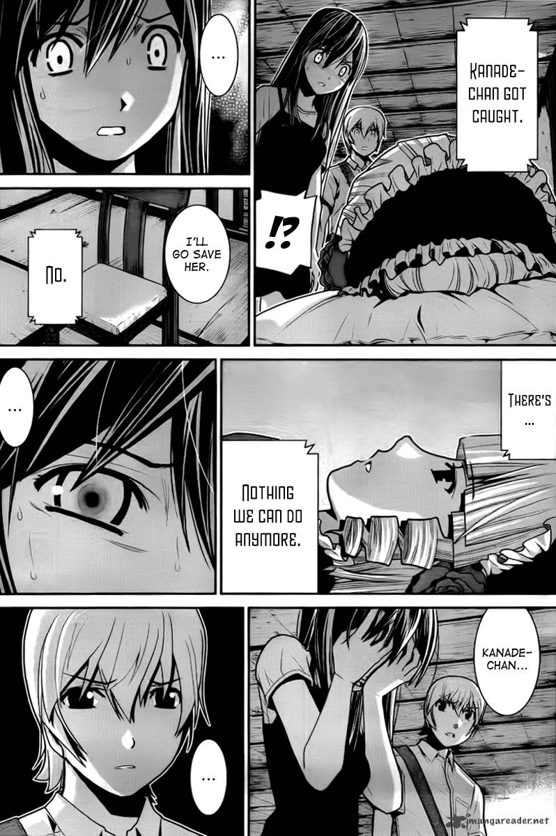 Kiwaguro No Brynhildr 3 21