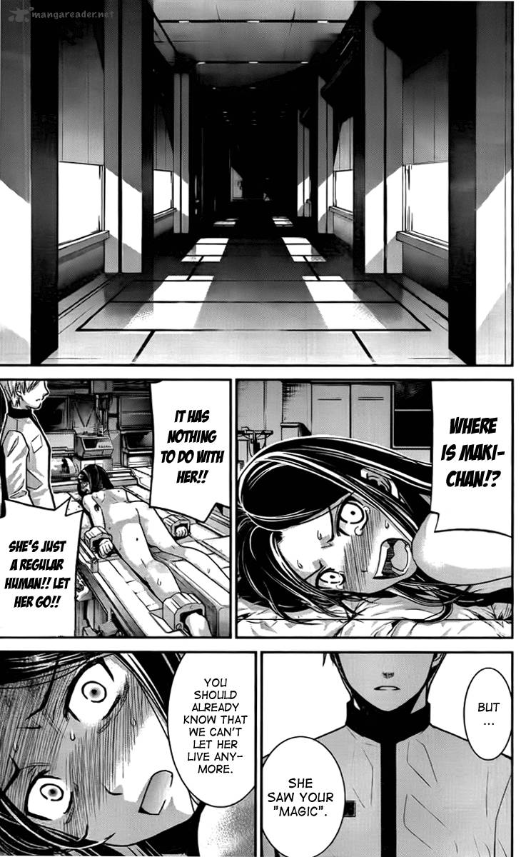 Kiwaguro No Brynhildr 3 22