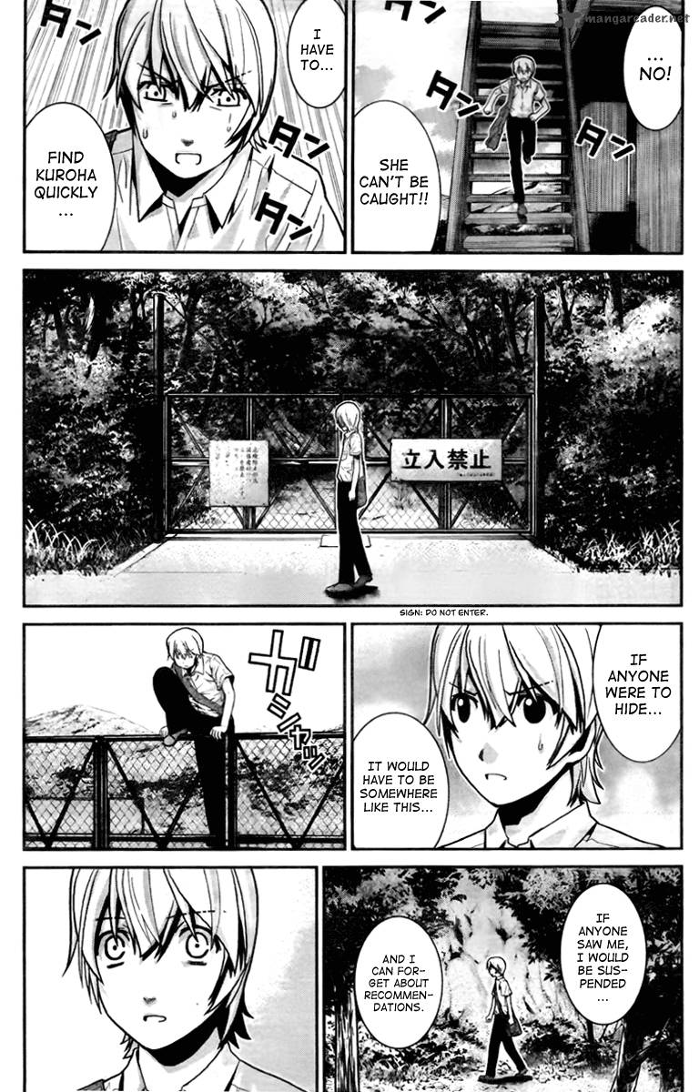 Kiwaguro No Brynhildr 3 3