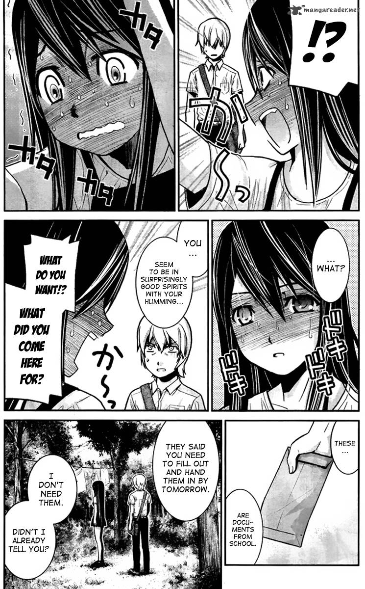 Kiwaguro No Brynhildr 3 6