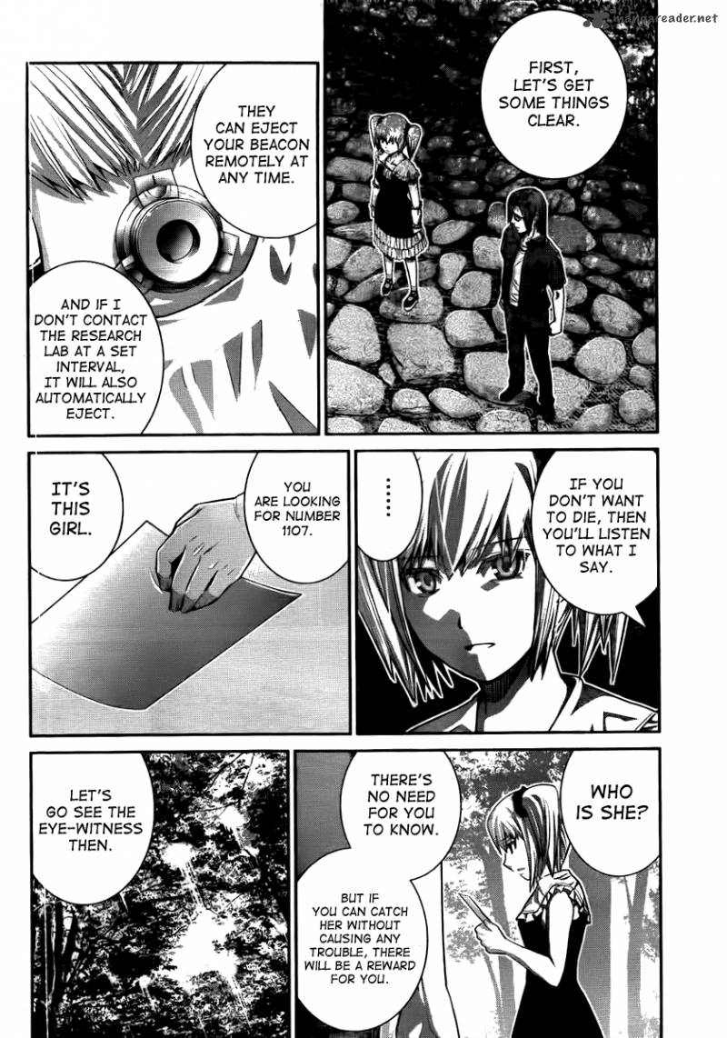 Kiwaguro No Brynhildr 31 14